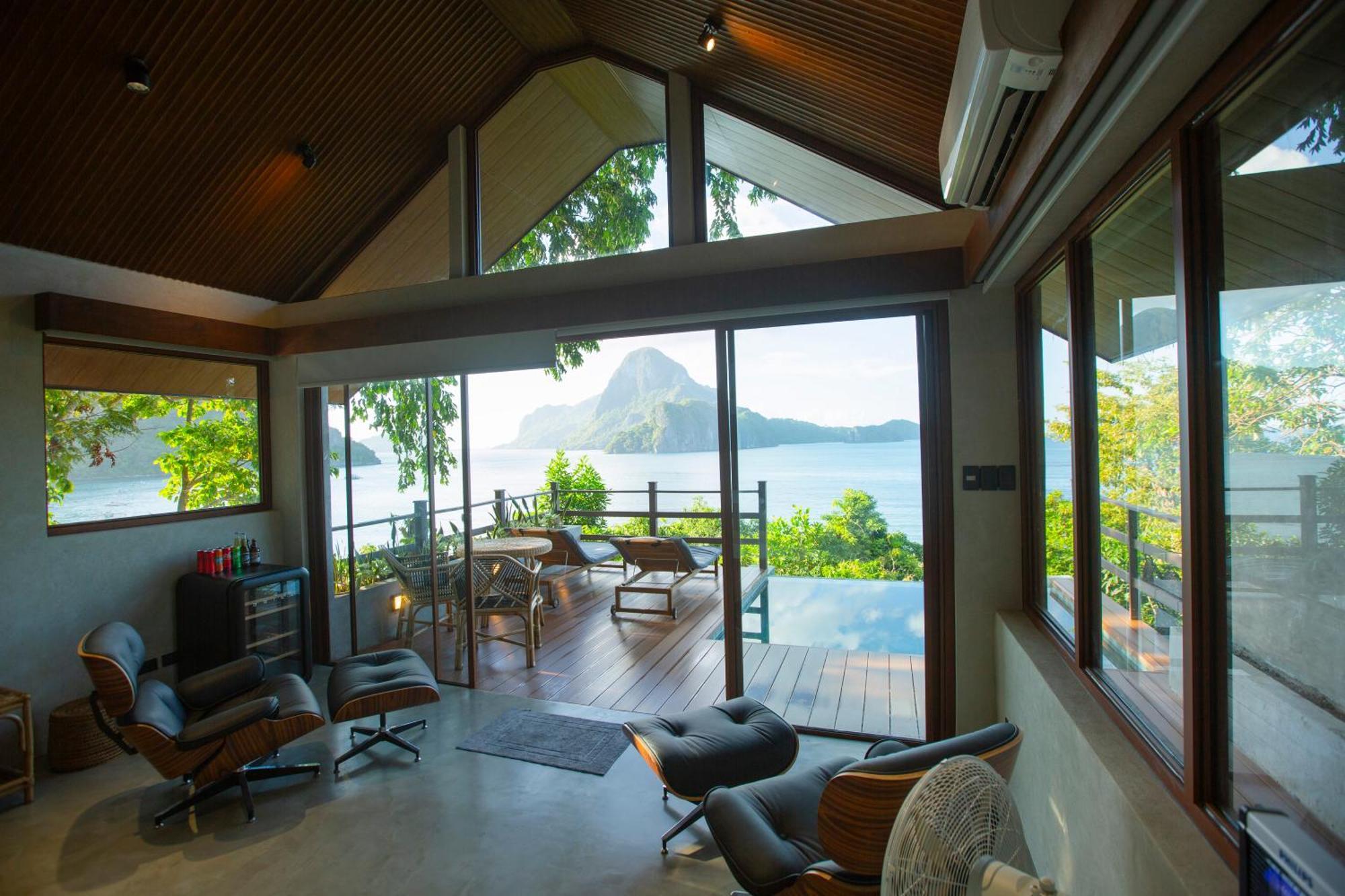 Morgan Villas El Nido Room photo